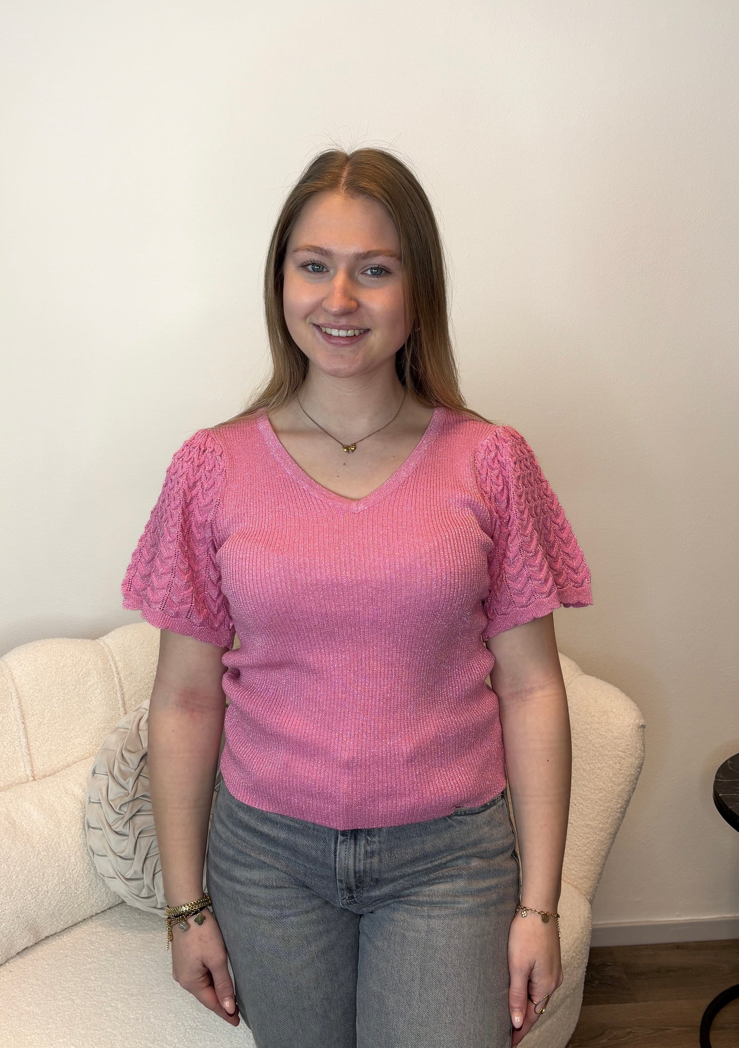 PINK LADY TOP
