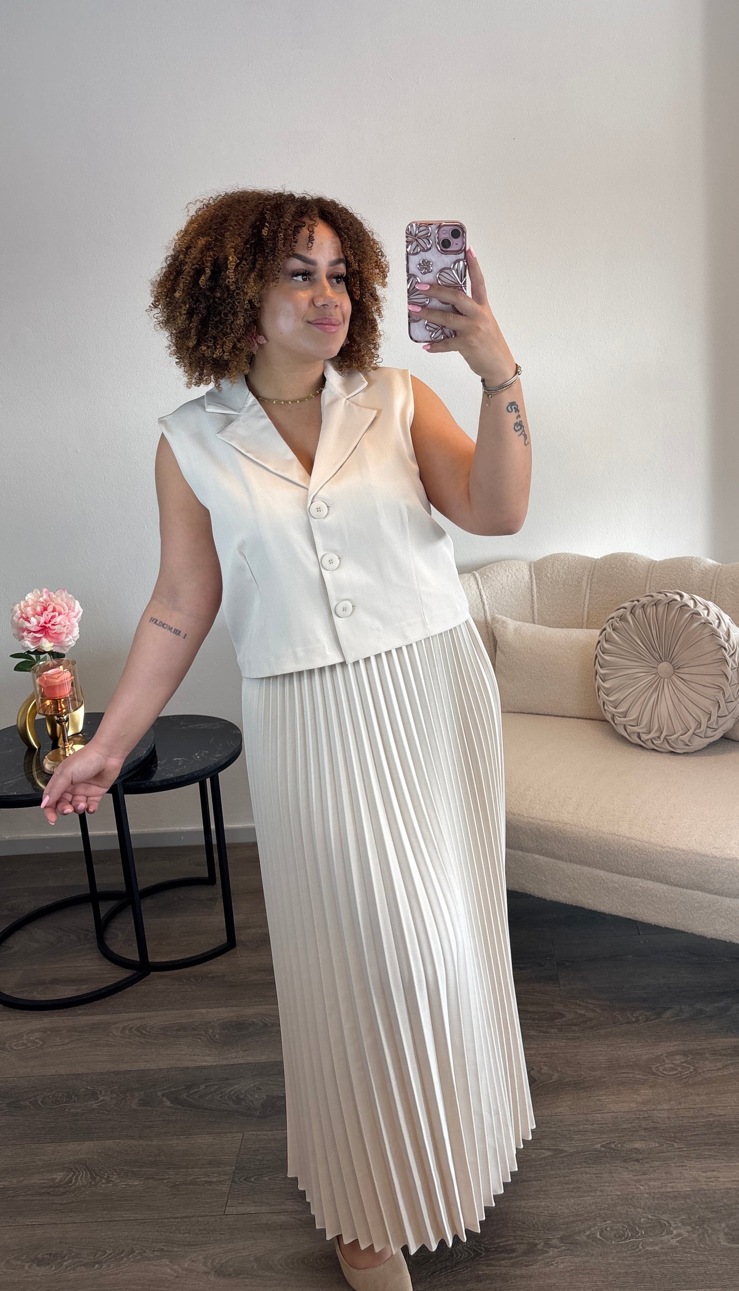 SKIRT TWO PIECE PLUS