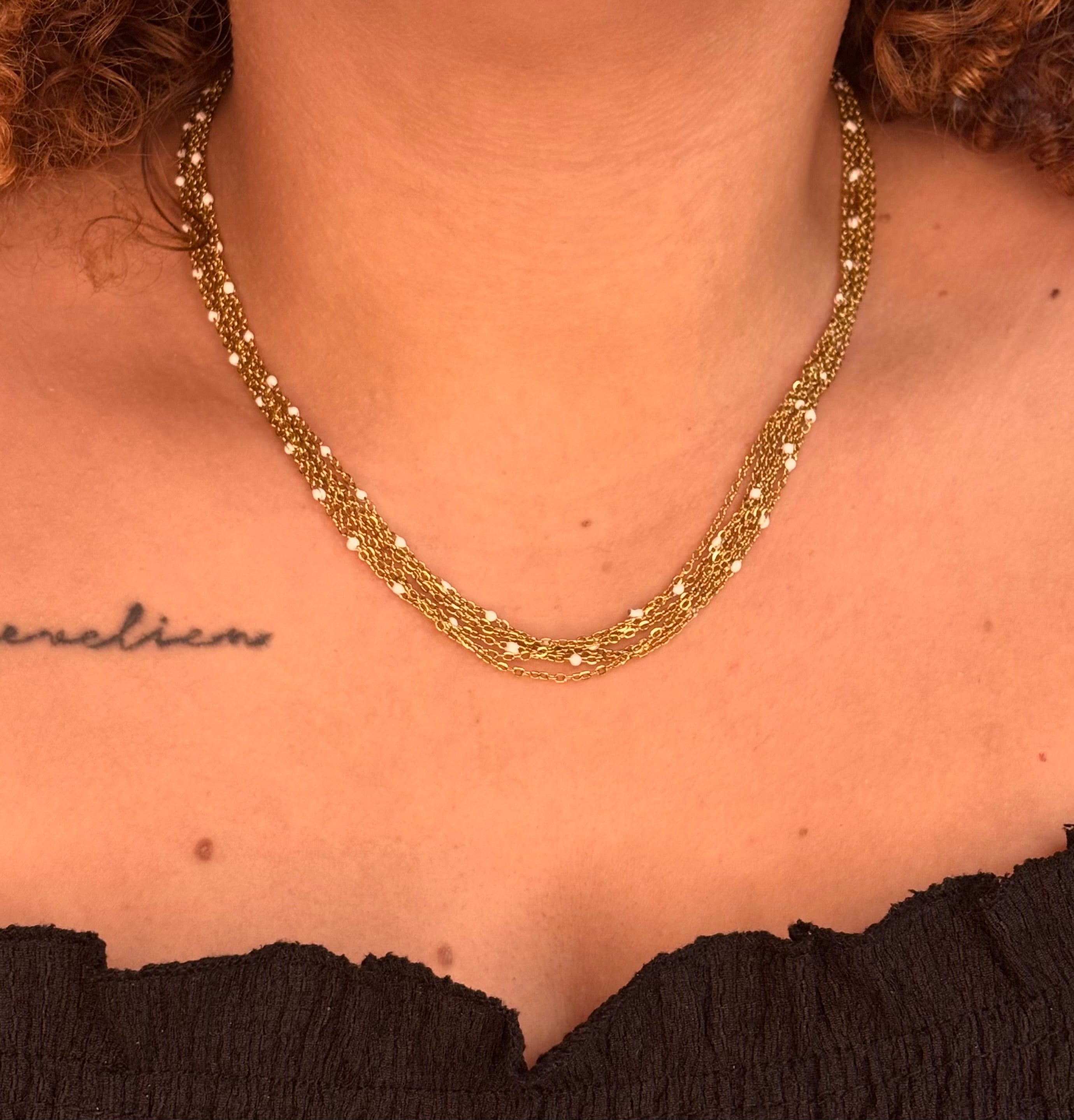 LUXE KETTING