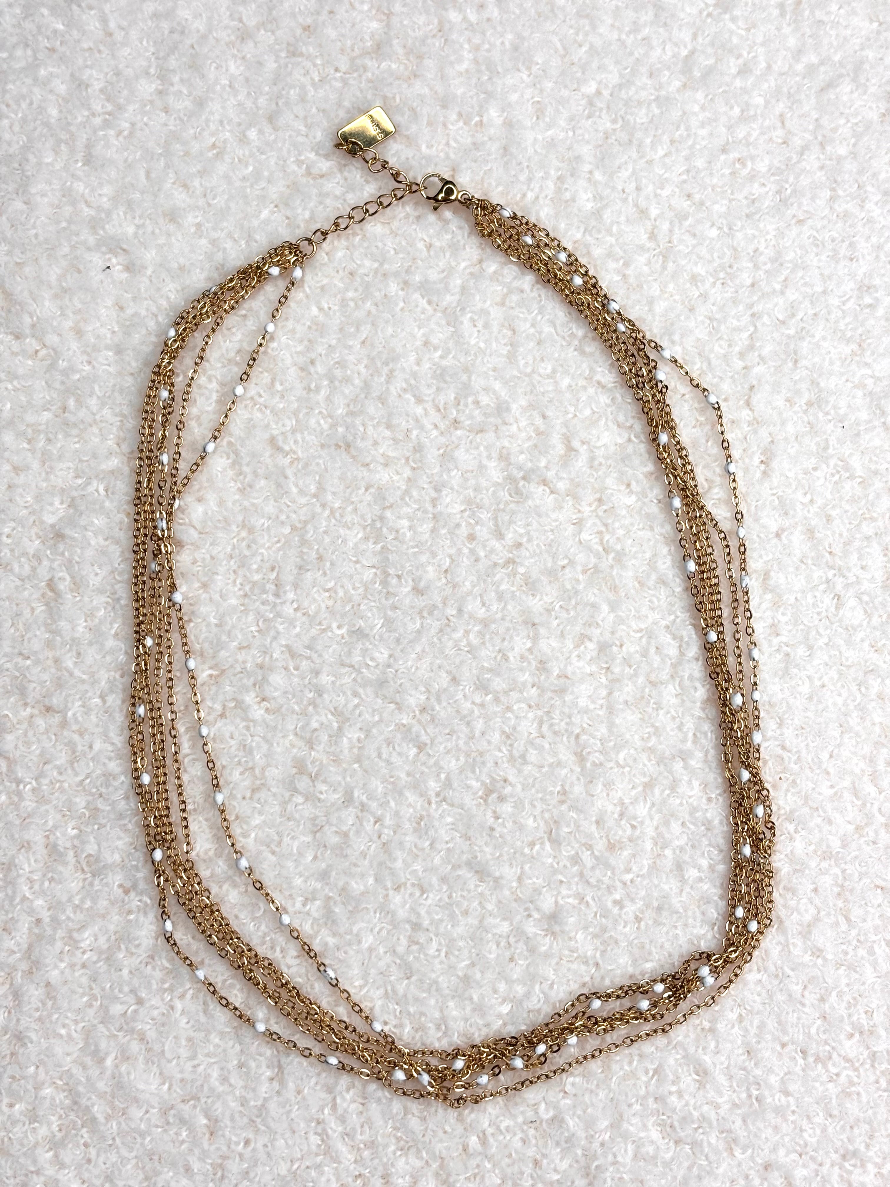 LUXE KETTING