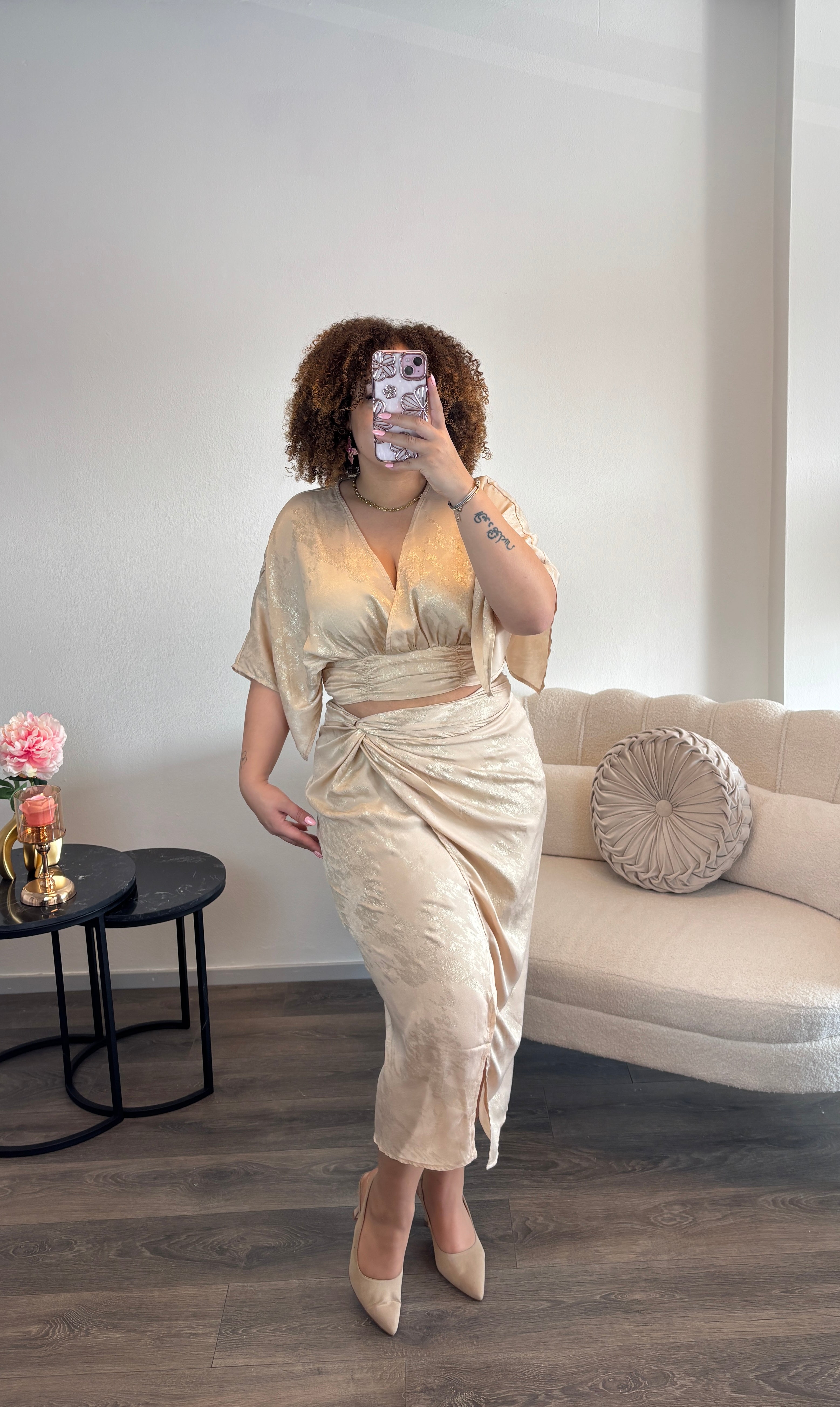 GOLDEN TWO PIECE